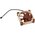  Вeнтилятор Noctua NF-A9 FLX, 92mm, 1600 об/мин, 17.1 дБ, 3-pin 