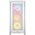 Корпус Corsair Frame 4000D LCD RS ARGB (CC-9011327-WW), без БП, Midi-Tower, TG, 3x120mm 3xUSB Type-C, E-ATX, ATX, mITX White 