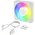  Вентилятор ARCTIC BioniX P12 A-RGB (White) - retail (ACFAN00336A) 