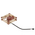  Кулер Noctua NF-A9 5V PWM (92x92x25mm, 4-pin 46.44CFM, 22.8dBA, 2000RPM, Beige/Brown) 