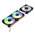  Вентилятор ARCTIC BioniX P12 A-RGB - 3 Pack (ACFAN00337A) 