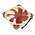  Кулер Noctua NF-A14 ULN (140x140x25mm, 3-pin, 46.97CFM, 11.9dBA, 800RPM, Beige/Brown) 
