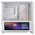  Корпус Corsair Frame 4000D LCD RS ARGB (CC-9011327-WW), без БП, Midi-Tower, TG, 3x120mm 3xUSB Type-C, E-ATX, ATX, mITX White 