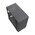  Корпус HSPD M334 (M334-TGBK-ARGB), без БП, Mesh Mini-tower, Black, TG, 0.45 SPCC, 2x140mm ARGB + 1x120mm mATX, mITX 160/340/184mm 2x2.5" 