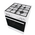  Кухонная плита Gorenje GK6A40WFFM белый 