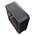  Корпус HSPD F750 (F750-TGBK), без БП, Mesh Mid Tower, Black, TG, 0.6 SPCC, no fans, ATX, mITX 160/405/160mm 3x2.5", 2x3.5", 7xPCI 1xUSB-A 