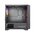  Корпус HSPD M336 (M336-TGBK-ARGB), без БП, Mesh Mini-tower, Black, TG, 0.45 SPCC, 2x140mm ARGB + 1x120mm mATX, mITX 160/340/184mm 2x2.5" 