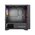  Корпус HSPD M334 (M334-TGBK-ARGB), без БП, Mesh Mini-tower, Black, TG, 0.45 SPCC, 2x140mm ARGB + 1x120mm mATX, mITX 160/340/184mm 2x2.5" 