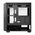  Корпус HSPD F750 (F750-TGBK), без БП, Mesh Mid Tower, Black, TG, 0.6 SPCC, no fans, ATX, mITX 160/405/160mm 3x2.5", 2x3.5", 7xPCI 1xUSB-A 