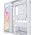  Корпус Corsair 3500X RS-R ARGB (CC-9011323-WW), без БП, Midi-Tower, TG, 3x120mm 2xUSB-A 3.2, 1xUSB Type-C, E-ATX, ATX, mITX White 