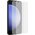  Защитная пленка для экрана Samsung EF-US711CTEGRU для Samsung Galaxy S23 FE прозрачная, 2 шт, с аппликатором для разглаживания, прозрачный 