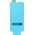  Защитная пленка для экрана Samsung EF-US711CTEGRU для Samsung Galaxy S23 FE прозрачная, 2 шт, с аппликатором для разглаживания, прозрачный 