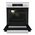  Кухонная плита Gorenje GEC6C40WG белый 