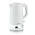  Электрочайник Gorenje K17DPW белый/серебристый 