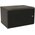  Шкаф коммутационный WRline WR-TW-0945-SR-RAL9004 настенный 9U 600x450мм черный 