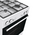  Кухонная плита Gorenje GK6A40WFFM белый 