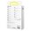  Кабель Baseus CAJY000701 Type-C-Type-C Crystal Shine Series 100W 2м синий 