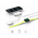  Внешний аккумулятор UGREEN PB570 (75983B) MagFlow Air Ultra-Slim 30W Magnetic 10000mAh Wireless Power Bank USB-C Cable белый 