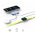  Внешний аккумулятор UGREEN PB570 (65839B) MagFlow Air Ultra-Slim 30W Magnetic 10000mAh Wireless Power Bank USB-C Cable серебристо-голубой 
