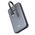  Внешний аккумулятор UGREEN PB526 (75161B) 20W 10000mAh USB-C&USB-A with Built-in Cable USB-C Space Gray 