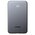  Внешний аккумулятор UGREEN PB526 (75161B) 20W 10000mAh USB-C&USB-A with Built-in Cable USB-C Space Gray 