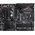  Материнская плата Gigabyte B550M X Aorus Elite Wifi7 