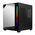  Корпус Ginzzu V340 RGB подсветка, закаленное стекло 1*USB 3.0,1*USB 2.0, AU mATX 