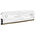  ОЗУ Netac DDR4 Shadow III White (NTSHD4P26SP-08W) 8Gb, 2666Mhz, CL19, с радиатором 
