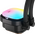  СВО Corsair iCUE Link Titan 360 RX RGB Black (CW-9061018-WW) (360mm, Fans 3x120mm, 73.5CFM, 36dBA, 2100) 