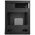  Корпус CBR MX08 (PCC-MATX-MX08-550W), c БП PSU-ATX550-12MD (550W/120mm), mATX Minitower, 2*USB 2.0, HD Audio+Mic, Black 
