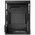  Корпус CBR MX08 (PCC-MATX-MX08-550W), c БП PSU-ATX550-12MD (550W/120mm), mATX Minitower, 2*USB 2.0, HD Audio+Mic, Black 