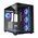  Корпус FSP M580-BA, ATX Minitower, Black 