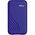  Внешний SSD Netac 128Gb ZX20 III Evo (NT01ZX20Ⅲ Evo-128G-32BL) (USB3.2 Gen1 Type-C, 550/480MBs, 93x52x9mm, 34g, plastic) Blue 