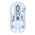  Мышь Gravastar Mercury M1 Pro Ice Blue 