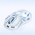  Мышь Gravastar Mercury M1 Pro Ice Blue 