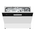  Посудомоечная машина MEFERI MDW4581WH FS Compact Power 