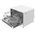  Посудомоечная машина MEFERI MDW4581WH FS Compact Power 