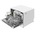  Посудомоечная машина MEFERI MDW4581WH FS Compact Power 