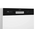  Посудомоечная машина MEFERI MDW4581WH FS Compact Power 
