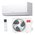  Кондиционер TCL TAC-SA07HS/ZA SaveIN Pro Wi-Fi 