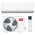  Кондиционер TCL TAC-CT12INV/R (IDU)/TAC-CT12INV/R (ODU) City Inverter 