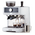  Кофеварка Gorenje GSACM20W белый/черный 