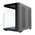  Корпус FSP M580-BA, ATX Minitower, Black 