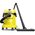  Строительный пылесос Karcher WD 2 Plus V-12/4/18 (1.628-018.0) желтый 