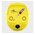  Строительный пылесос Karcher WD 2 Plus V-12/4/18 (1.628-018.0) желтый 
