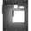  Корпус FSP S120-B (POC0000297) черный 