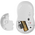  Мышь Logitech M650 белый/серый (910-006264) оптическая (4000dpi) беспроводная BT/Radio USB (4but) 