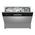  Посудомоечная машина MEFERI MDW4581IX FS Compact Power 