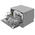  Посудомоечная машина MEFERI MDW4581IX FS Compact Power 