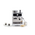  Кофеварка Gorenje GSACM20W белый/черный 